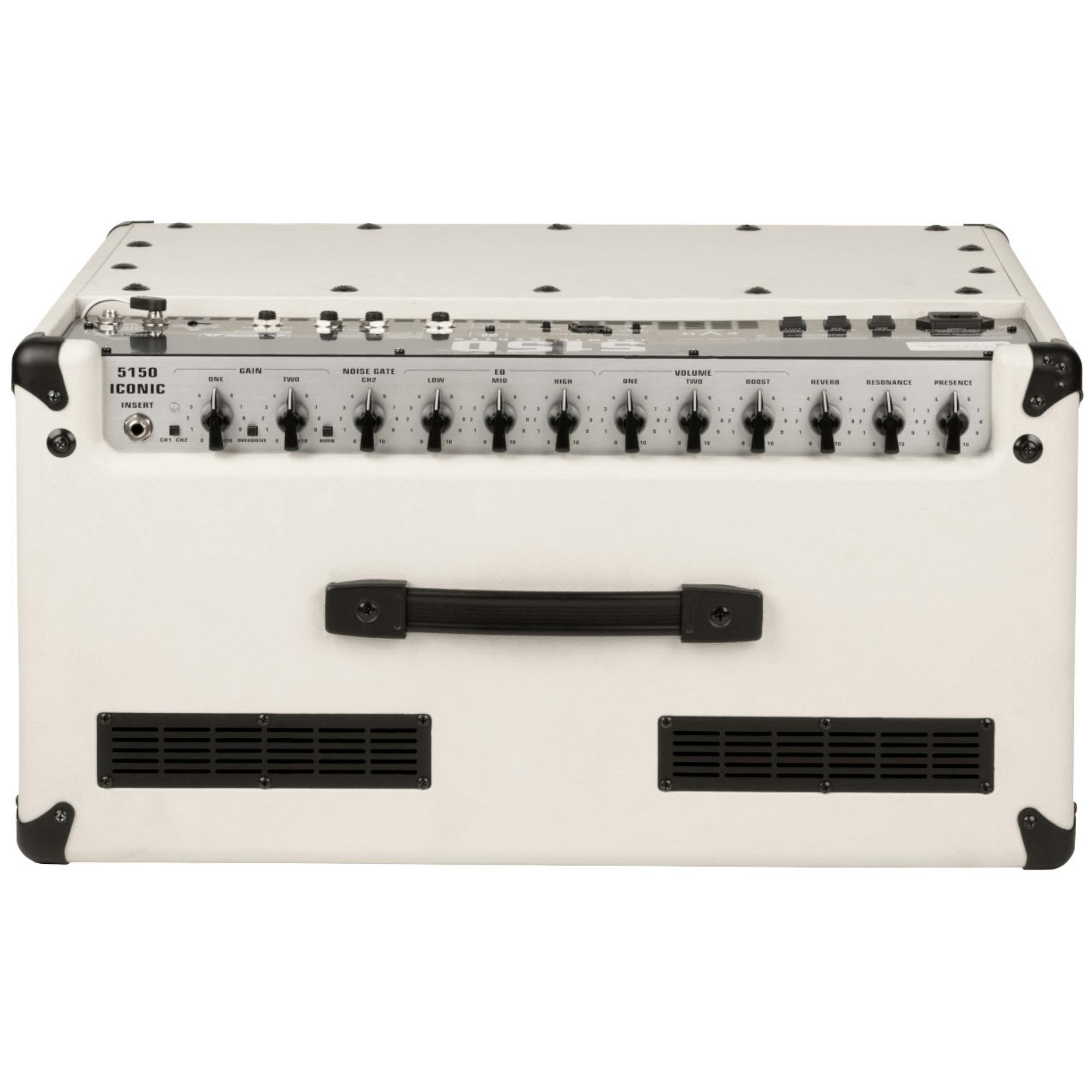 EVH 5150 Iconic Series 40W 1x12 Combo Ivory - Andertons Music Co.